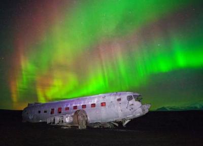 ایسلند، سرزمین آتش و یخ! ایسلند، سرزمین آتش و یخ!