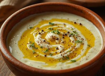 طرز تهیه دوغ برک، غذایی ساده و محلی با دستور مرحله به مرحله طرز تهیه دوغ برک، غذایی ساده و محلی با دستور مرحله به مرحله