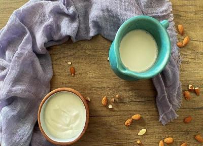 طرز تهیه ماست بادام سفت و قالبی ، با 25 نکته طلایی و حرفه ای طرز تهیه ماست بادام سفت و قالبی ، با 25 نکته طلایی و حرفه ای